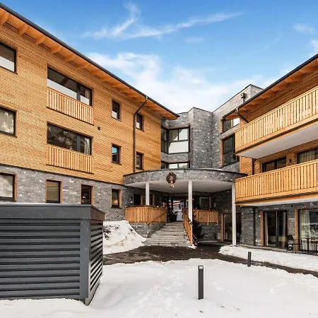 Inviting In Directly On The Slopes Апартаменты
