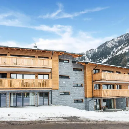 Inviting In Directly On The Slopes Апартаменты Раурис