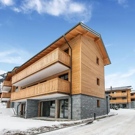 Inviting In Directly On The Slopes Апартаменты