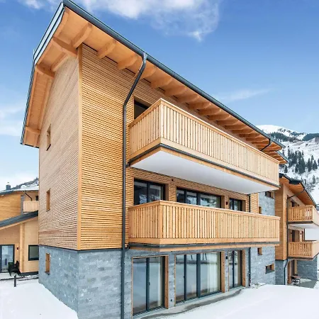 Апартаменты Inviting In Directly On The Slopes *