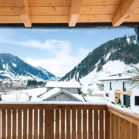 Inviting In Directly On The Slopes Апартаменты Раурис