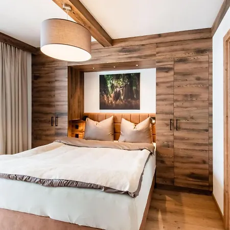 Inviting In Directly On The Slopes Апартаменты Раурис