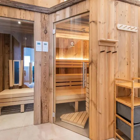 Inviting In Directly On The Slopes Апартаменты
