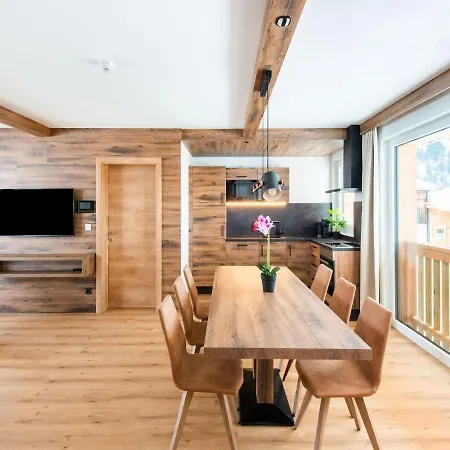 Inviting In Directly On The Slopes * Раурис