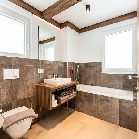 Inviting In Directly On The Slopes Апартаменты Раурис