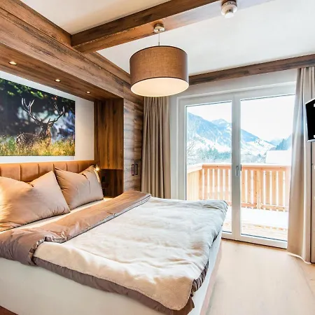 Inviting In Directly On The Slopes Апартаменты *