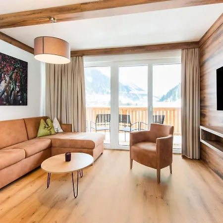Апартаменты Inviting In Directly On The Slopes *