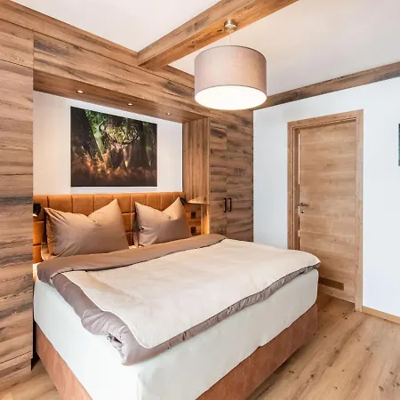 Inviting In Directly On The Slopes Апартаменты