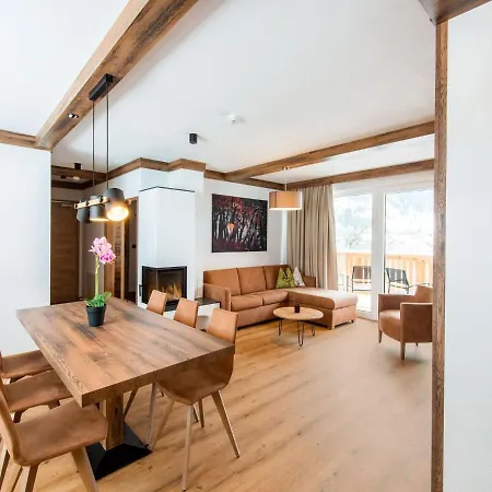 Inviting In Directly On The Slopes Апартаменты Раурис